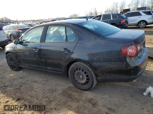 2008 Volkswagen Jetta Sedan S with VIN 3VWJZ71K78M107264, listed as a Copart auction lot 42168755 with 135,979 mi miles and Salvage Title. Bid and sale history available at carsss.com. Image 2.