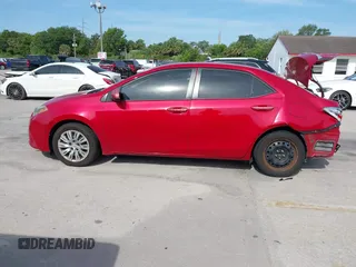 2015 Toyota Corolla L with VIN 2T1BURHE3FC366745, listed as a IAAI auction lot 42077010 with 208,663 mi miles and . Bid and sale history available at DreamBid. Image 15.