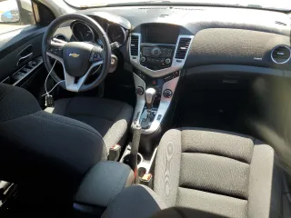 2014 Chevrolet Cruze ECO with VIN 1G1PH5SB5E7110083, listed as a Copart auction lot 48389005 with 48,459 mi miles and Salvage Title. Bid and sale history available at carsss.com. Image 8.