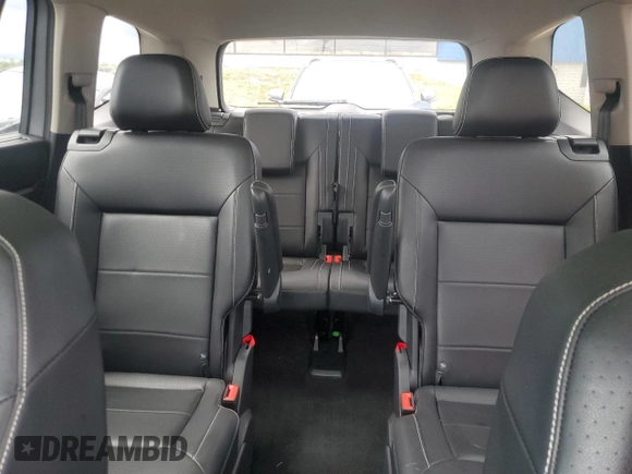 2022 Volkswagen Atlas SEL with VIN 1V2BR2CA8NC534303, listed as a Copart auction lot 57962305 with 40,401 mi miles and Salvage title. Bid and sale history available at DreamBid. Image 10.