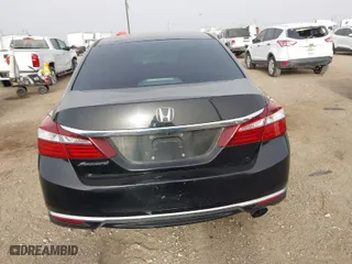 2016 Honda Accord Sedan LX with VIN 1HGCR2F3XGA073351, listed as a IAAI auction lot 41801596 with 173,068 mi miles. Bid and sale history available at carsss.com. Image 17.