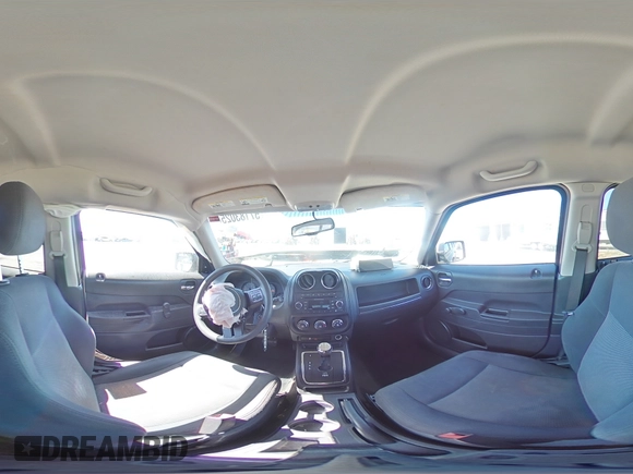 2016 Jeep Patriot Sport с VIN 1C4NJPBA3GD569204, выставлен на аукционе Copart как лот 57183025 с пробегом Не указан миль и Списание • Salvage title. История ставок и продаж доступна на DreamBid. Изображение 16.