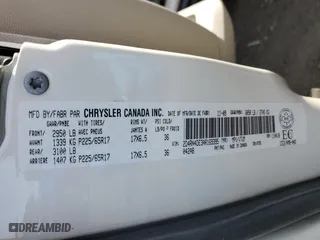 2010 Dodge Grand Caravan SE with VIN 2D4RN4DE3AR169395, listed as a Copart auction lot 51493945 with 166,711 mi miles and Salvage Title. Bid and sale history available at carsss.com. Image 13.