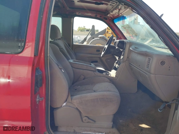 2006 Chevrolet Silverado 1500 LT2 with VIN 1GCEK19B96Z178794, listed as a IAAI auction lot 40637769 with 1 mi miles. Bid and sale history available at carsss.com. Image 5.