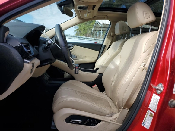 2019 Acura RDX w/Technology Pkg with VIN 5J8TC1H51KL021694, listed as a Copart auction lot 87725965 with 87,933 mi miles and Salvage Title. Bid and sale history available at carsss.com. Image 7.