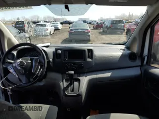 2021 Nissan NV200 SV с VIN 3N6CM0KN3MK698111, выставлен на аукционе Copart как лот 50983025 с пробегом 111 963 миль миль и Списание • Salvage title. История ставок и продаж доступна на DreamBid. Изображение 8.