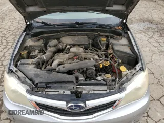 2008 Subaru Impreza Wagon (Natl) Outback Sport with VIN JF1GH63608H826876, listed as a Copart auction lot 44064675 with 0 mi miles and Clean Title. Bid and sale history available at carsss.com. Image 11.
