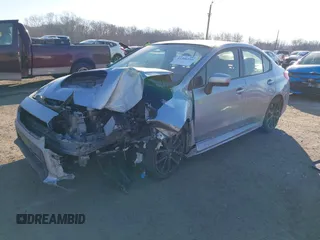 2019 Subaru WRX Limited with VIN JF1VA1N65K8816654, listed as a IAAI auction lot 41306510 with 53,765 mi miles. Bid and sale history available at carsss.com. Image 16.
