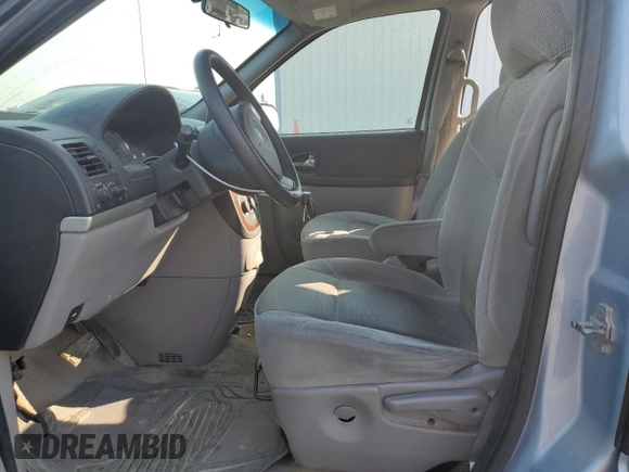 2007 Chevrolet Uplander LS Fleet with VIN 1GNDV23W37D194256, listed as a Copart auction lot 65616964 with 207,947 mi miles and Salvage Title. Bid and sale history available at carsss.com. Image 7.