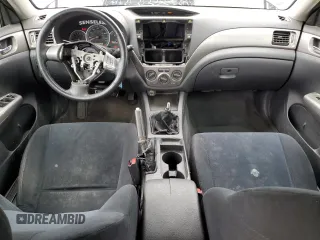 2008 Subaru Impreza i с VIN JF1GE61618G518925, выставлен на аукционе Copart как лот 54717995 с пробегом 216 853 миль миль и Списание • Salvage title. История ставок и продаж доступна на DreamBid. Изображение 8.