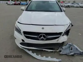 2018 Mercedes-Benz CLA with VIN WDDSJ4EB6JN672128, listed as a Copart auction lot 68533122 with 0 mi miles. Bid and sale history available at carsss.com. Image 11.