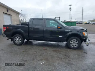 2013 Ford F-150 XL with VIN 1FTFW1ETXDFD72322, listed as a IAAI auction lot 41957807 with 312,909 mi miles. Bid and sale history available at carsss.com. Image 13.