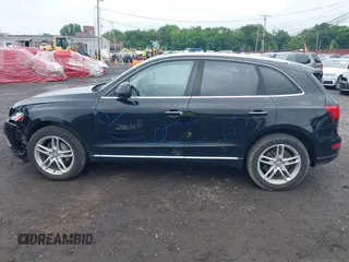2016 Audi Q5 Premium Plus with VIN WA1L2AFP9GA140516, listed as a IAAI auction lot 42537538 with 134,388 mi miles and . Bid and sale history available at DreamBid. Image 14.