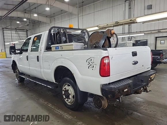2015 Ford F-250 Lariat с VIN 1FT7W2B61FED46404, выставлен на аукционе IAAI как лот 42566193 с пробегом 306 588 миль миль и . История ставок и продаж доступна на DreamBid. Изображение 27.