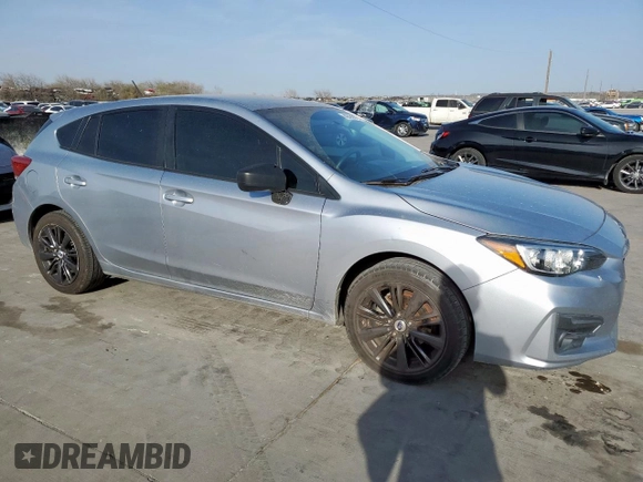 2018 Subaru Impreza с VIN 4S3GTAA69J3705460, выставлен на аукционе Copart как лот 49424325 с пробегом 101 398 миль миль и Чистый • Clean title. История ставок и продаж доступна на DreamBid. Изображение 4.