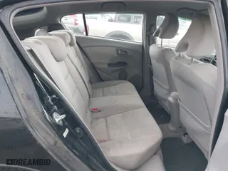 2010 Honda Insight EX with VIN JHMZE2H7XAS040192, listed as a IAAI auction lot 41926116 with 384,045 mi miles. Bid and sale history available at carsss.com. Image 8.