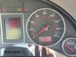 2002 Audi A4 z VIN WAULC58E32A129166, wystawiony jako IAAI lot #42381790 z przebiegiem 101 985 mil mil oraz . Historia ofert i sprzedaży dostępna na DreamBid. Obrazek 7.