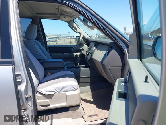 2014 Ford Expedition XLT with VIN 1FMJU1H51EEF03783, listed as a IAAI auction lot 42315639 with 167,831 mi miles and . Bid and sale history available at DreamBid. Image 5.