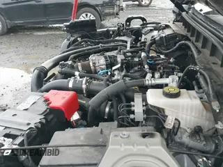 2022 Ford Bronco z VIN 1FMEE5BP9NLB60734, wystawiony jako IAAI lot #41294752 z przebiegiem 17 619 mil mil oraz . Historia ofert i sprzedaży dostępna na DreamBid. Obrazek 20.
