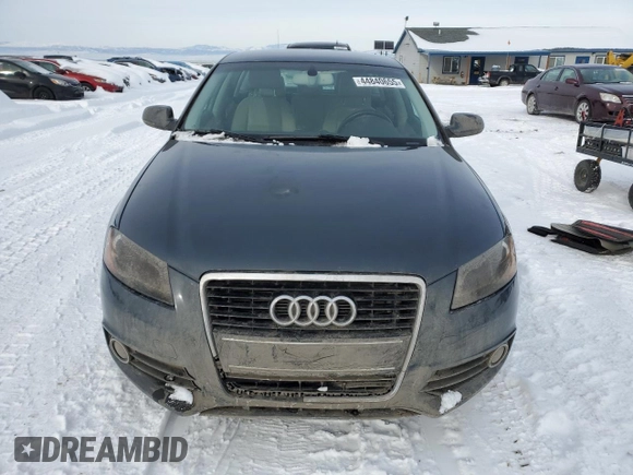2012 Audi A3 Premium Plus z VIN WAUKJAFM6CA076842, wystawiony jako Copart lot #44840655 z przebiegiem 94 166 mil mil oraz Czysty tytuł • Clean title. Historia ofert i sprzedaży dostępna na DreamBid. Obrazek 5.