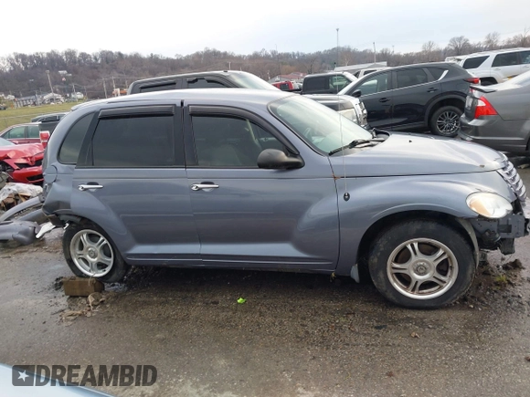 2007 Chrysler PT Cruiser with VIN 3A4FY48B97T560137, listed as a IAAI auction lot 41218682 with Not Provided miles. Bid and sale history available at carsss.com. Image 12.