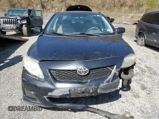 2010 Toyota Corolla with VIN JTDBU4EE5AJ080240, listed as a Copart auction lot 54015065 with 173,448 mi miles and Clean Title. Bid and sale history available at carsss.com. Image 5.