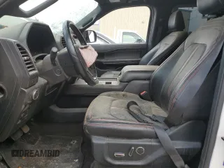 2021 Ford Expedition Limited с VIN 1FMJU1KTXMEA40905, выставлен на аукционе Copart как лот 54452405 с пробегом Не указан миль и Чистый • Clean title. История ставок и продаж доступна на DreamBid. Изображение 7.