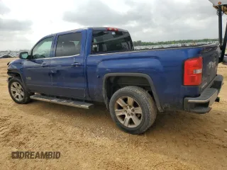 2014 GMC Sierra 1500 SLE z VIN 3GTP1UEC2EG499960, wystawiony jako Copart lot #54468425 z przebiegiem 144 905 mil mil oraz Szkoda całkowita • Salvage title. Historia ofert i sprzedaży dostępna na DreamBid. Obrazek 2.
