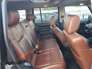2008 Jeep Commander Limited with VIN 1J8HH58N98C236772, listed as a Copart auction lot 71042404 with 217,780 mi miles and Salvage Title. Bid and sale history available at carsss.com. Image 11.