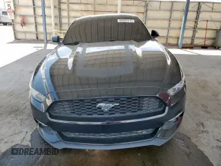 2016 Ford Mustang EcoBoost with VIN 1FA6P8TH5G5288784, listed as a Copart auction lot 60322215 with 101,657 mi miles and Salvage title. Bid and sale history available at DreamBid. Image 5.