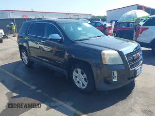 2013 GMC Terrain SLE with VIN 2GKALMEK9D6290558, listed as a IAAI auction lot 42592396 with 151,723 mi miles and . Bid and sale history available at DreamBid. Image 1.