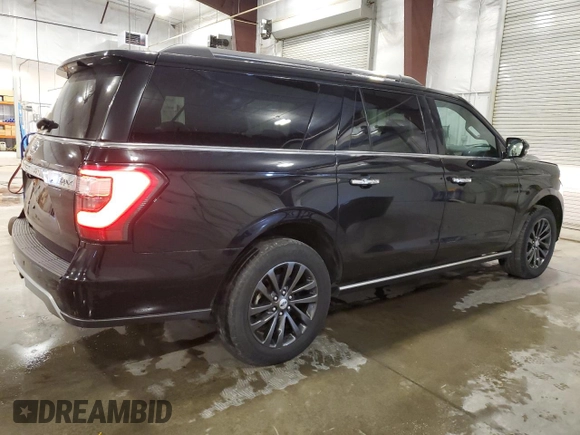 2021 Ford Expedition Max Limited with VIN 1FMJK2AT9MEA26586, listed as a Copart auction lot 54862075 with 72,949 mi miles and Salvage Title. Bid and sale history available at DreamBid. Image 3.