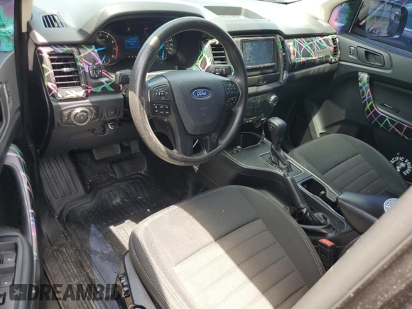 2020 Ford Ranger XL z VIN 1FTER4EH8LLA35258, wystawiony jako Copart lot #60150135 z przebiegiem 101 710 mil mil oraz Nie do naprawy • Non repairable. Historia ofert i sprzedaży dostępna na DreamBid. Obrazek 8.