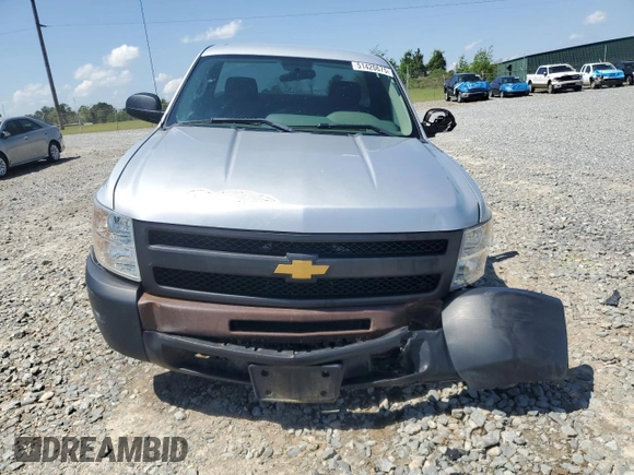 2012 Chevrolet Silverado 1500 Work Truck with VIN 1GCNCPEX4CZ288780, listed as a Copart auction lot 51420675 with 89,614 mi miles and Salvage Title. Bid and sale history available at DreamBid. Image 5.
