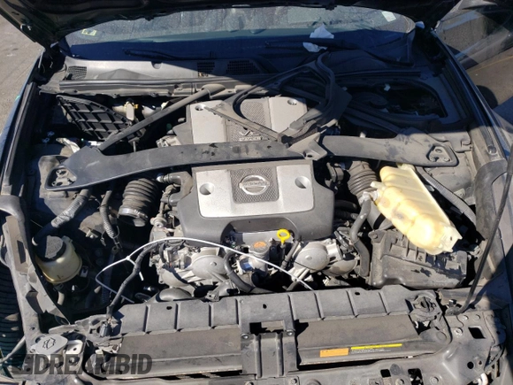 2015 Nissan 370Z with VIN JN1AZ4EHXFM444295, listed as a Copart auction lot 78216194 with 0 mi miles and Salvage Title. Bid and sale history available at carsss.com. Image 11.