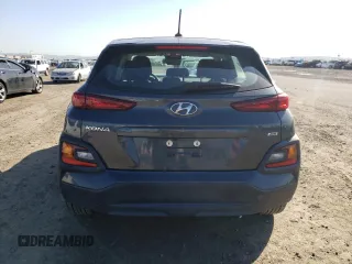 2019 Hyundai Kona SE with VIN KM8K1CAA5KU285011, listed as a Copart auction lot 40510963 with 76,784 mi miles. Bid and sale history available at carsss.com. Image 6.