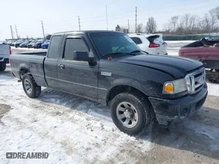 2008 Ford Ranger XLT with VIN 1FTYR44U88PA77263, listed as a IAAI auction lot 41617691 with 192,513 mi miles. Bid and sale history available at carsss.com. Image 1.