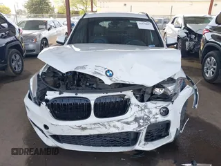 2018 BMW X1 xDrive28i with VIN WBXHT3C36J5K26486, listed as a IAAI auction lot 41839817 with 65,835 mi miles. Bid and sale history available at carsss.com. Image 13.