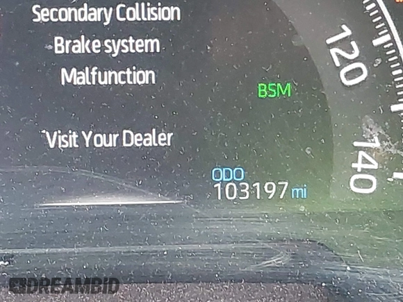 2023 Toyota RAV4 LE z VIN 2T3G1RFV7PC342801, wystawiony jako IAAI lot #42727222 z przebiegiem 103 197 mil mil oraz . Historia ofert i sprzedaży dostępna na DreamBid. Obrazek 15.