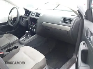2017 Volkswagen Jetta S with VIN 3VW2B7AJ8HM328548, listed as a IAAI auction lot 42434695 with 123,236 mi miles and . Bid and sale history available at DreamBid. Image 5.