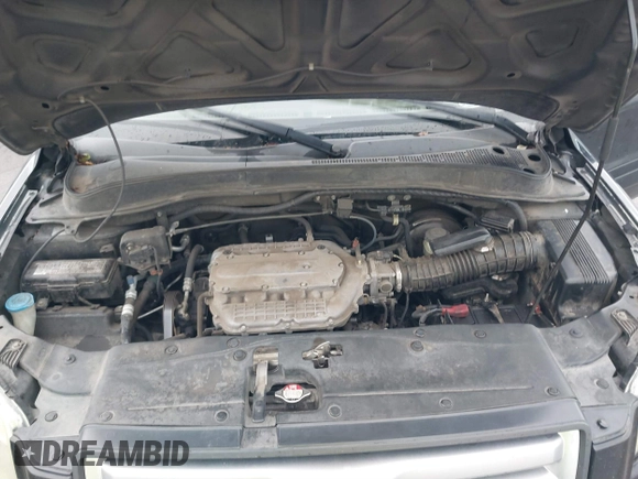 2006 Honda Pilot EX-L with VIN 2HKYF18726H552054, listed as a IAAI auction lot 41822652 with 153,822 mi miles and . Bid and sale history available at DreamBid. Image 10.