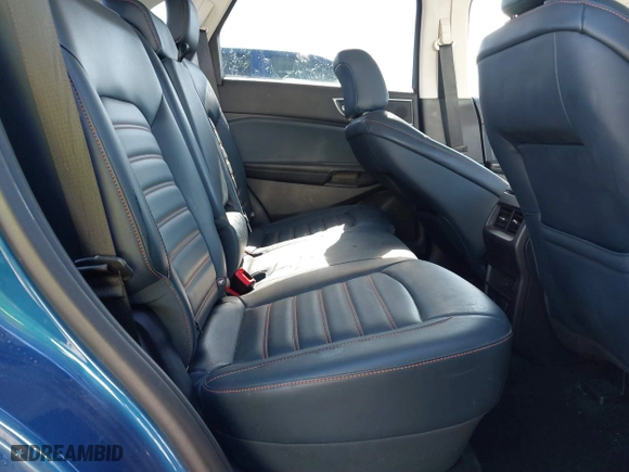 2022 Ford Edge SEL with VIN 2FMPK4J94NBA11386, listed as a IAAI auction lot 41694534 with 75,970 mi miles. Bid and sale history available at carsss.com. Image 8.