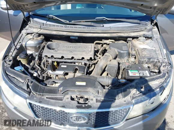 2010 Kia Forte EX z VIN KNAFU4A21A5118825, wystawiony jako IAAI lot #42138046 z przebiegiem 250 125 mil mil oraz . Historia ofert i sprzedaży dostępna na DreamBid. Obrazek 10.