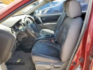 2011 Nissan Rogue SV z VIN JN8AS5MT6BW163014, wystawiony jako Copart lot #57889405 z przebiegiem 197 069 mil mil oraz Tytuł czysty. Historia ofert i sprzedaży dostępna na DreamBid. Obrazek 7.
