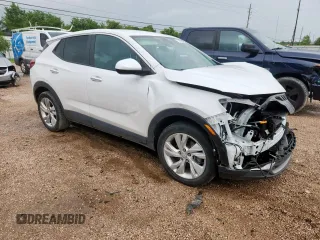 2024 Buick Encore GX Preferred with VIN KL4AMBS27RB071324, listed as a Copart auction lot 60527045 with 16,149 mi miles and Clean title. Bid and sale history available at DreamBid. Image 4.