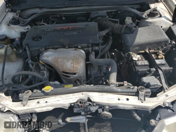 2002 Toyota Solara SE z VIN 2T1CE22P42C005554, wystawiony jako Copart lot #57756005 z przebiegiem 317 340 mil mil oraz Szkoda całkowita • Salvage title. Historia ofert i sprzedaży dostępna na DreamBid. Obrazek 11.