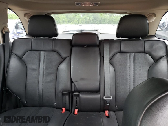 2015 Lincoln MKX with VIN 2LMDJ8JK4FBL24301, listed as a Copart auction lot 57666554 with 141,450 mi miles. Bid and sale history available at carsss.com. Image 10.