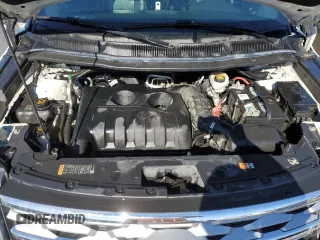 2018 Ford Explorer Limited с VIN 1FM5K8FH1JGC96050, выставлен на аукционе Copart как лот 44152405 с пробегом 108 278 миль миль и Списание • Salvage title. История ставок и продаж доступна на DreamBid. Изображение 11.