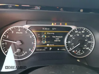 2023 Nissan Pathfinder Rock Creek with VIN 5N1DR3BD4PC269051, listed as a Copart auction lot 52195995 with 30,328 mi miles and Salvage title. Bid and sale history available at DreamBid. Image 9.