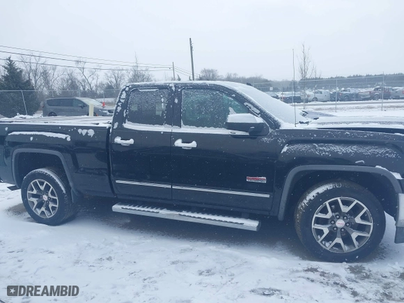 2014 GMC Sierra 1500 SLT with VIN 1GTV2VECXEZ100108, listed as a IAAI auction lot 41589773 with 203,471 mi miles. Bid and sale history available at carsss.com. Image 13.